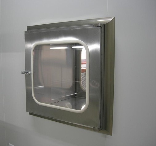 東莞市鑫利源食品廠采購本公司傳遞窗